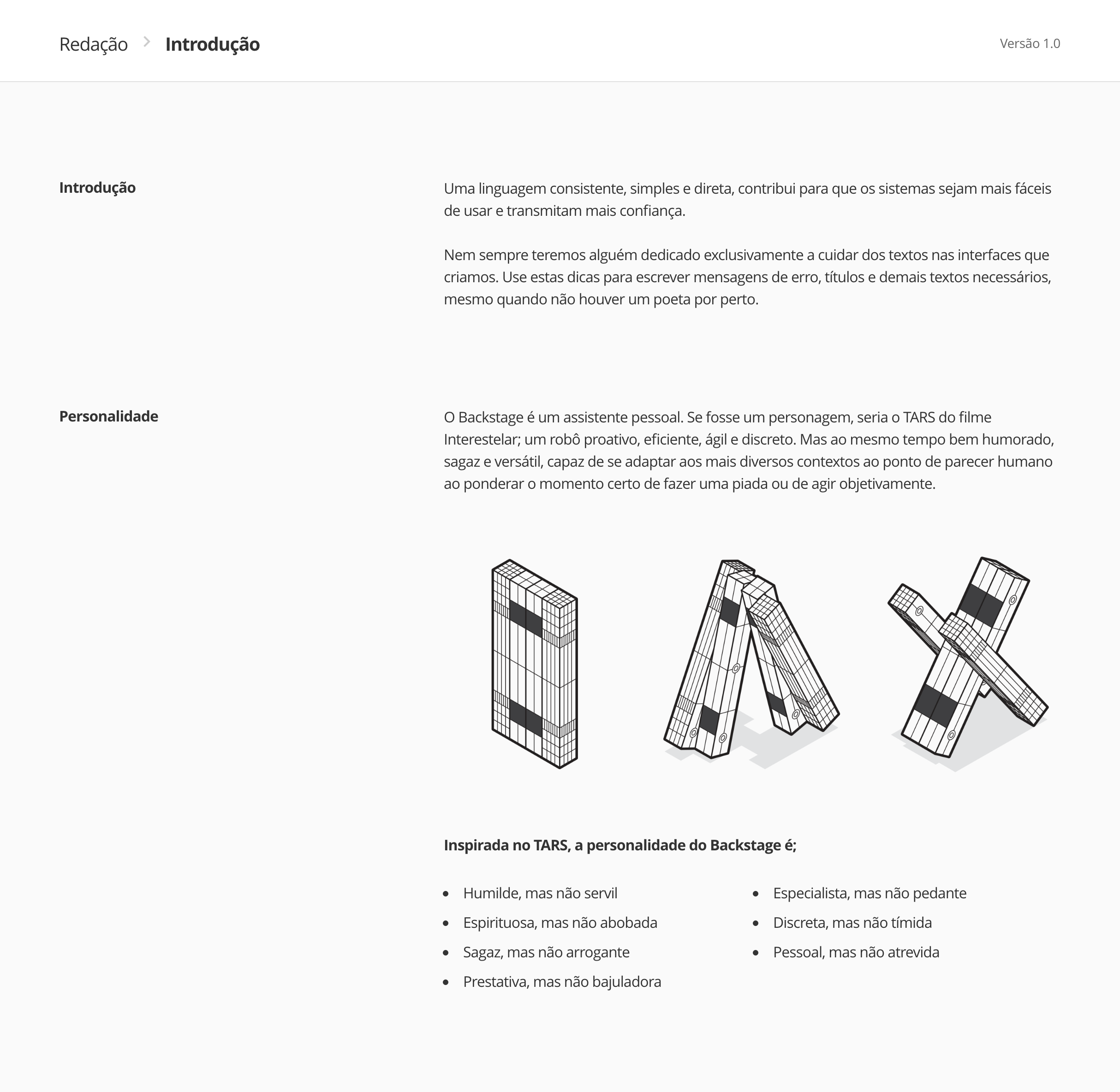 design principles